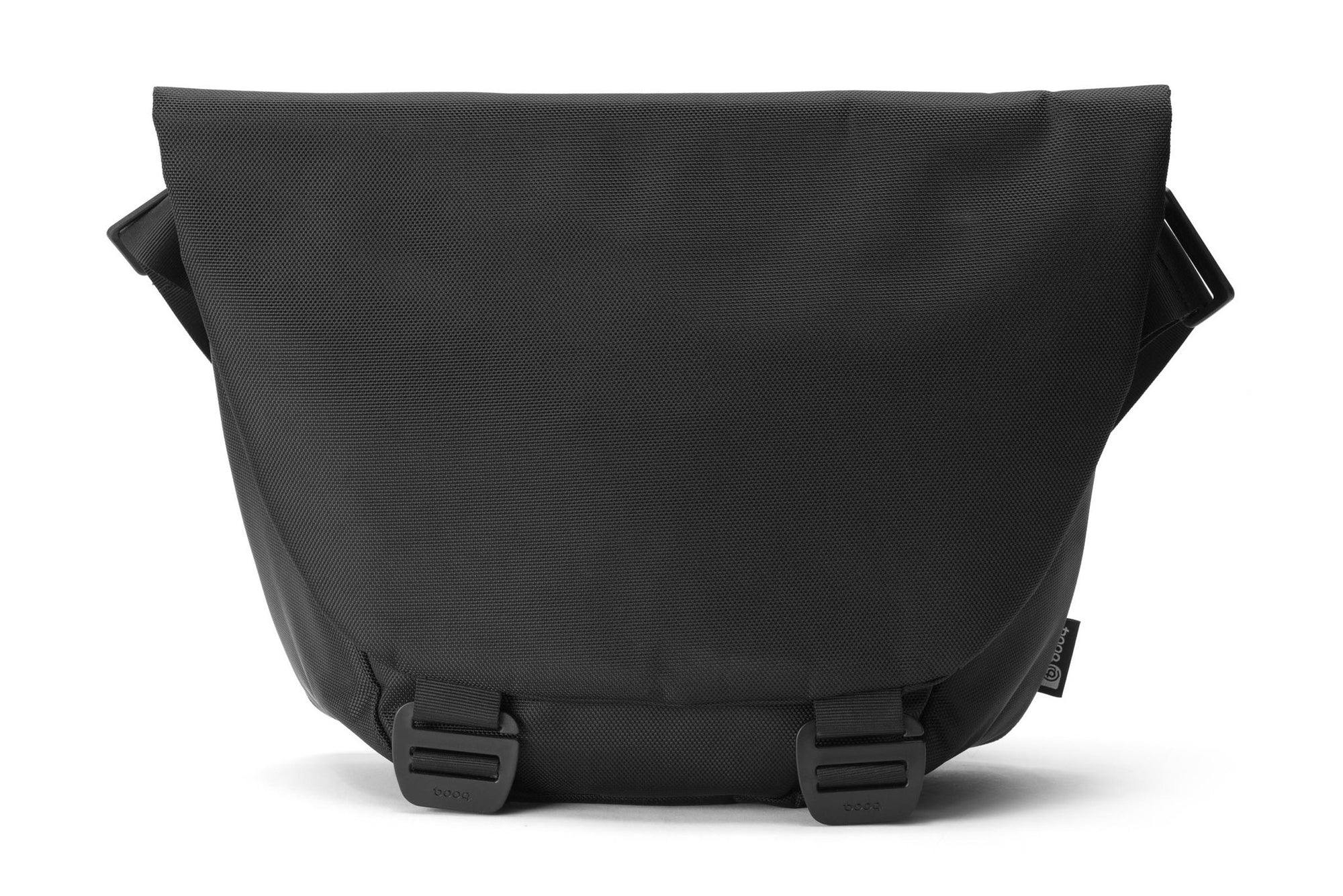 Shadow Black Nylon Modern Shoulder Bags For 12 15 Mac Pc Booqeurope