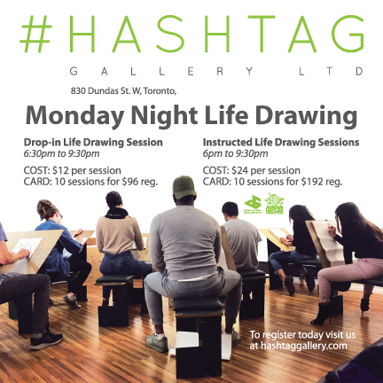 Life Drawing Models Wanted Toronto