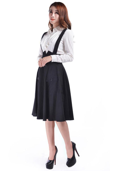 AMERI FLORET SUSPENDER SKIRT 2023超人気 - dcsh.xoc.uam.mx