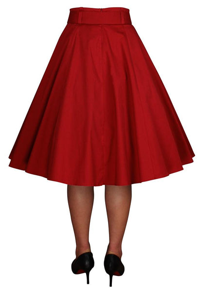 Classic 1950s Skirt – Mode Mundo