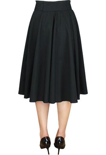 Classic 1950s Skirt – Mode Mundo