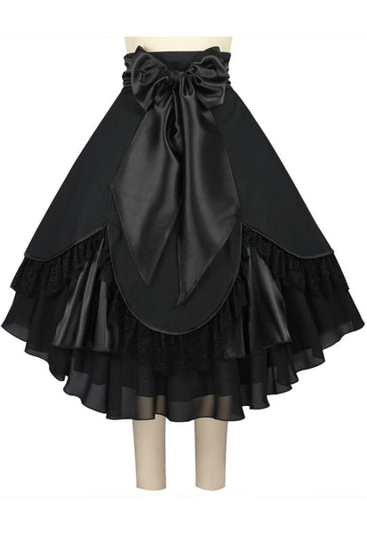 Victorian Flair Skirt – Mode Mundo