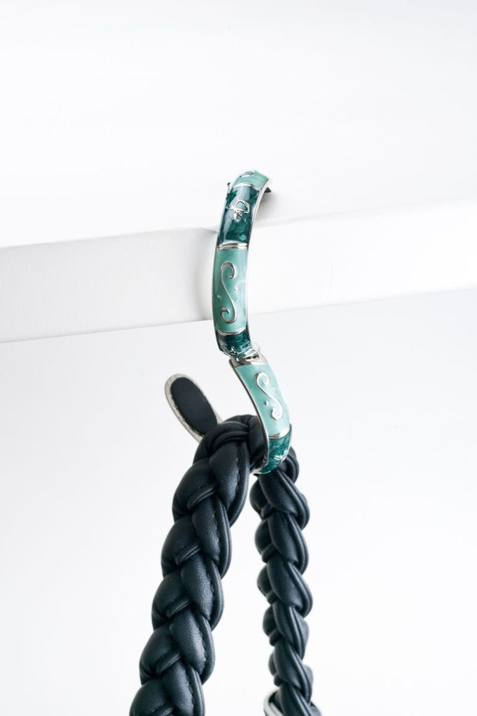 Bangle Hanger - Jade & Emerald - Bracelet Pursehook – FUMI - www ...