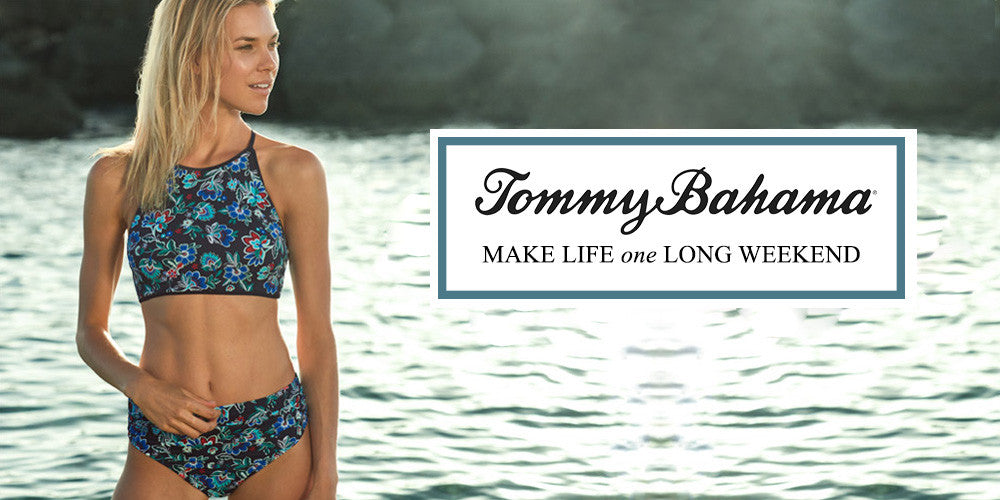 tommy bahama swim