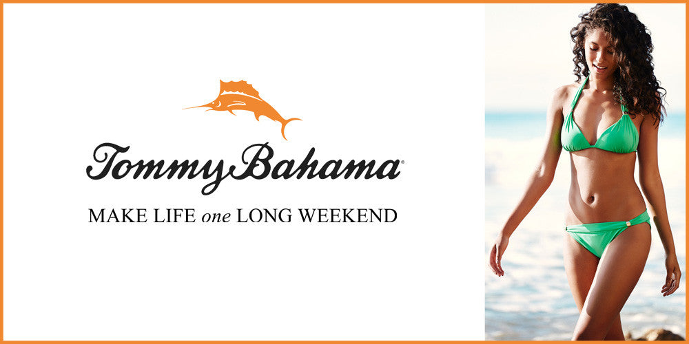 tommy bahama swimwear