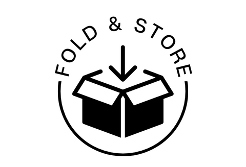 Fold and Store