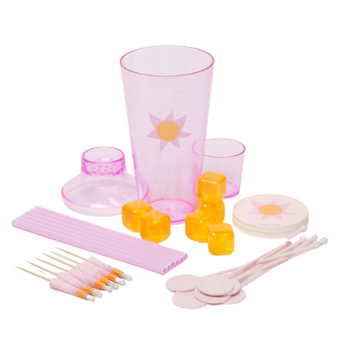 Sunnylife Cocktail Essentials Kit Utopia Multi S3UKITUM $49.95