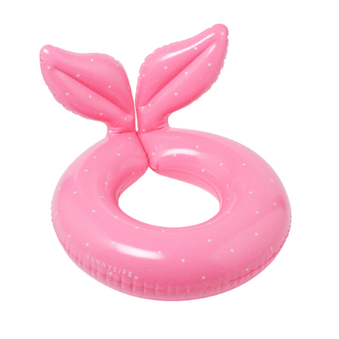 Sunnylife Kiddy Pool Ring Ocean Treasure Rose S3LKPOOT