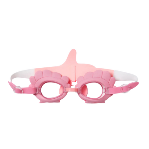 Sunnylife Mini Swim Goggles Ocean Treasure Rose S3VGOGOT $27.95