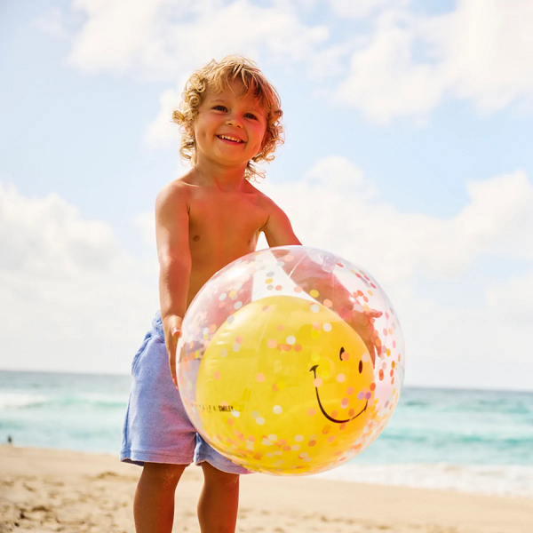 inflatable beach ball bathing suit