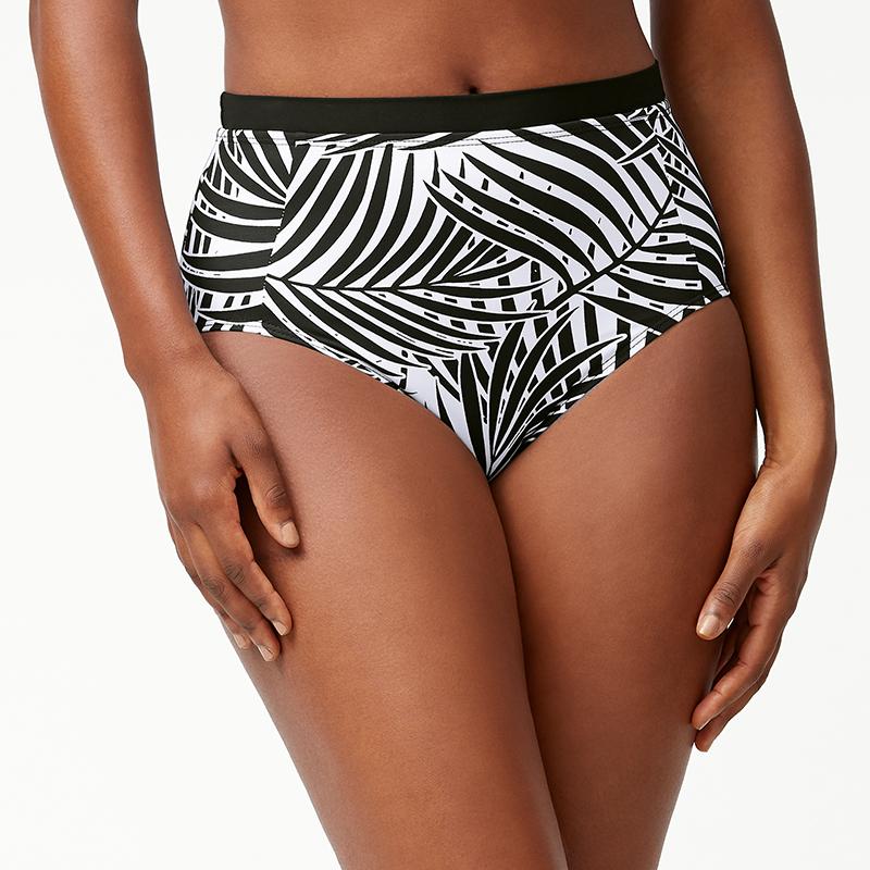 tommy bahama high waist bikini bottom