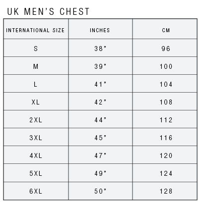 Jockey Bra Size Chart