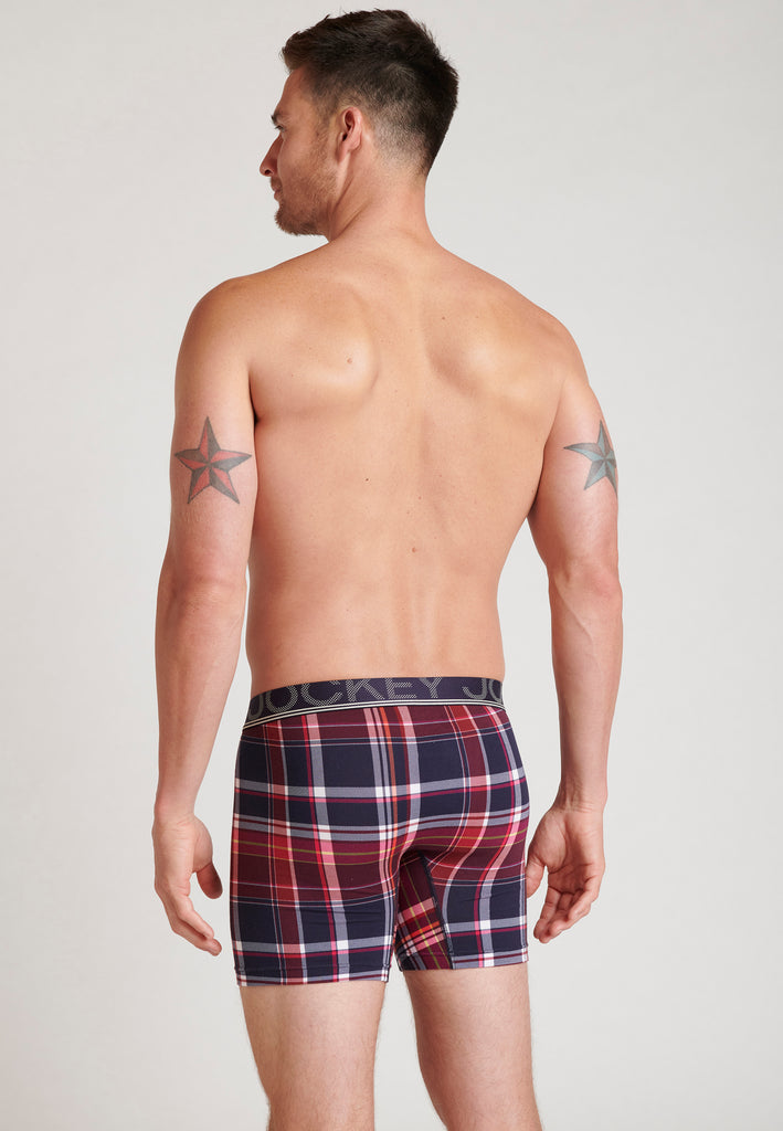 Jockey® Night & Day Knit Boxer 2-Pack