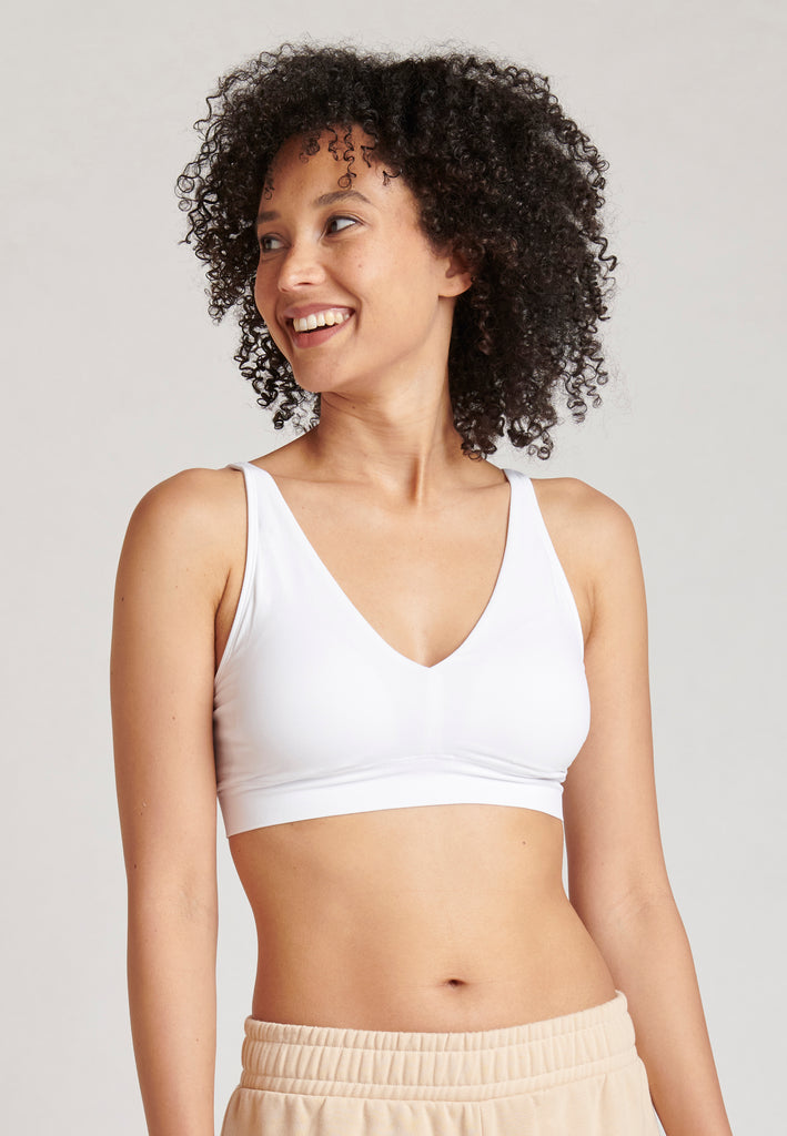 Jockey® Light Support Seamfree® Bralette 3044