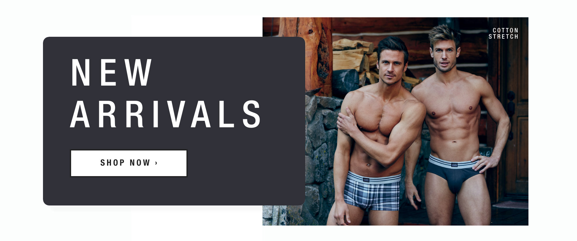 Jockey UK | Men & Women's Underwear UK