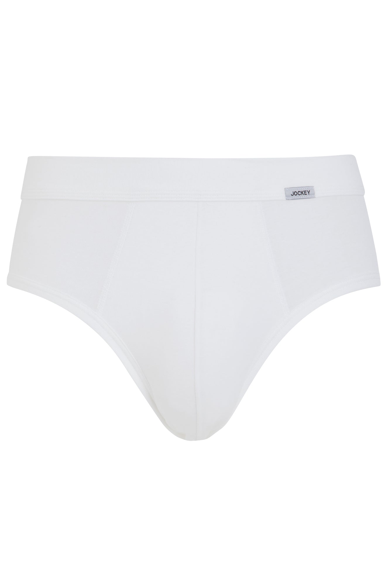 Jockey® Luxury Cotton High Rise Brief – JOCKEY UK