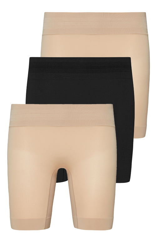 Jockey® Essentials No-Chafe Cool Touch Slipshort, Smoothing Shapewear,  Slimming Shorts, Sizes Small, Medium, Large, Extra Large, 5306 