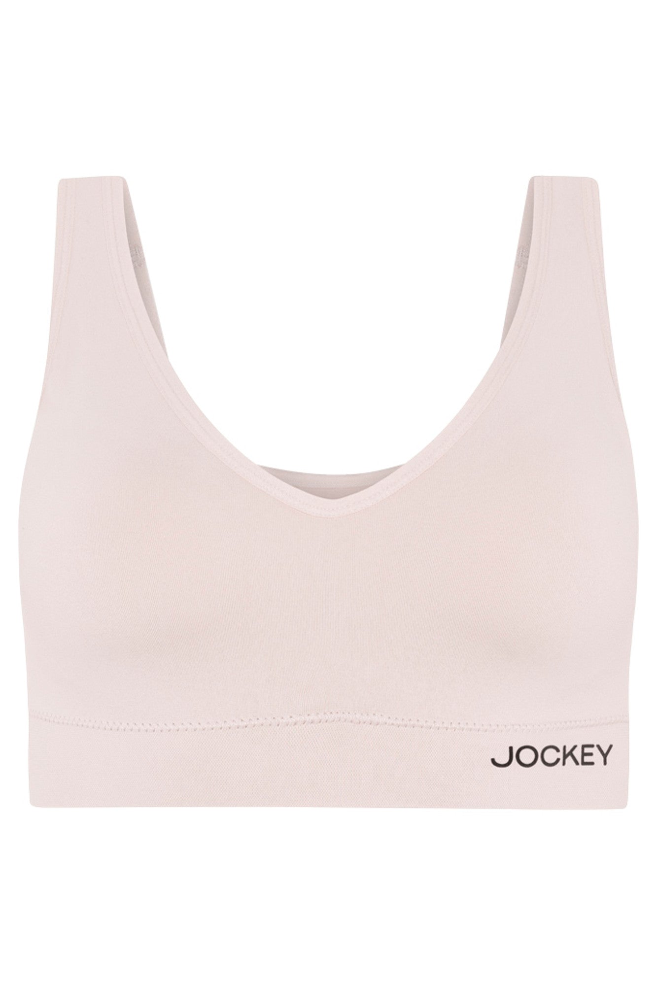 Jockey® Essentials Eco Seamfree™ Smooth Bralette