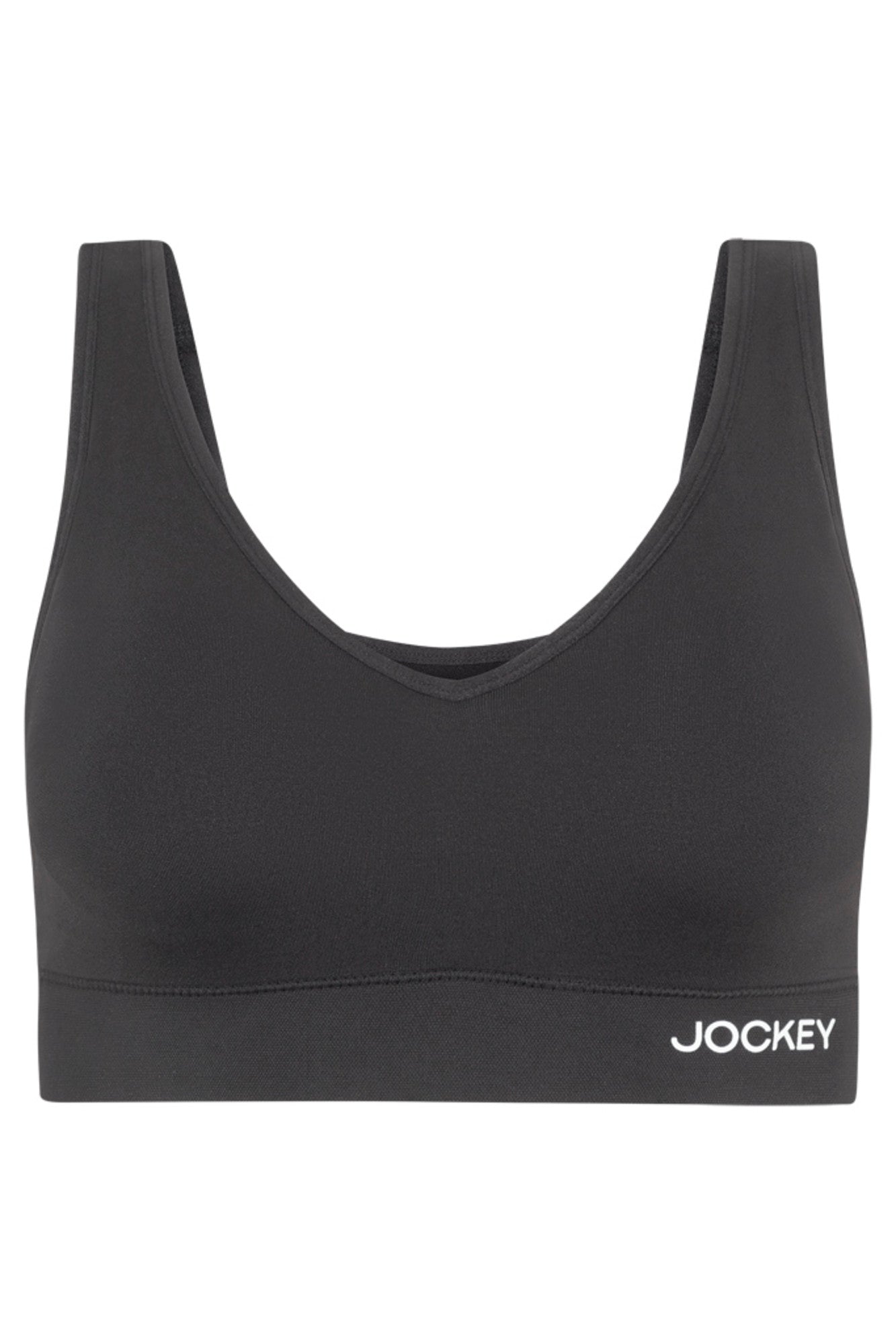 Jockey® Essentials Eco Seamfree™ Smooth Bralette