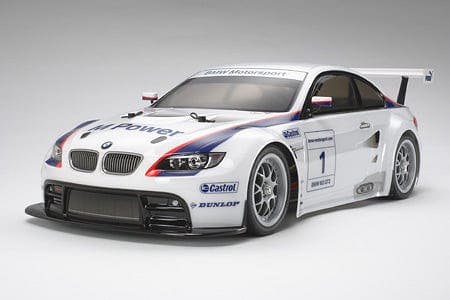 bmw m3 rc car