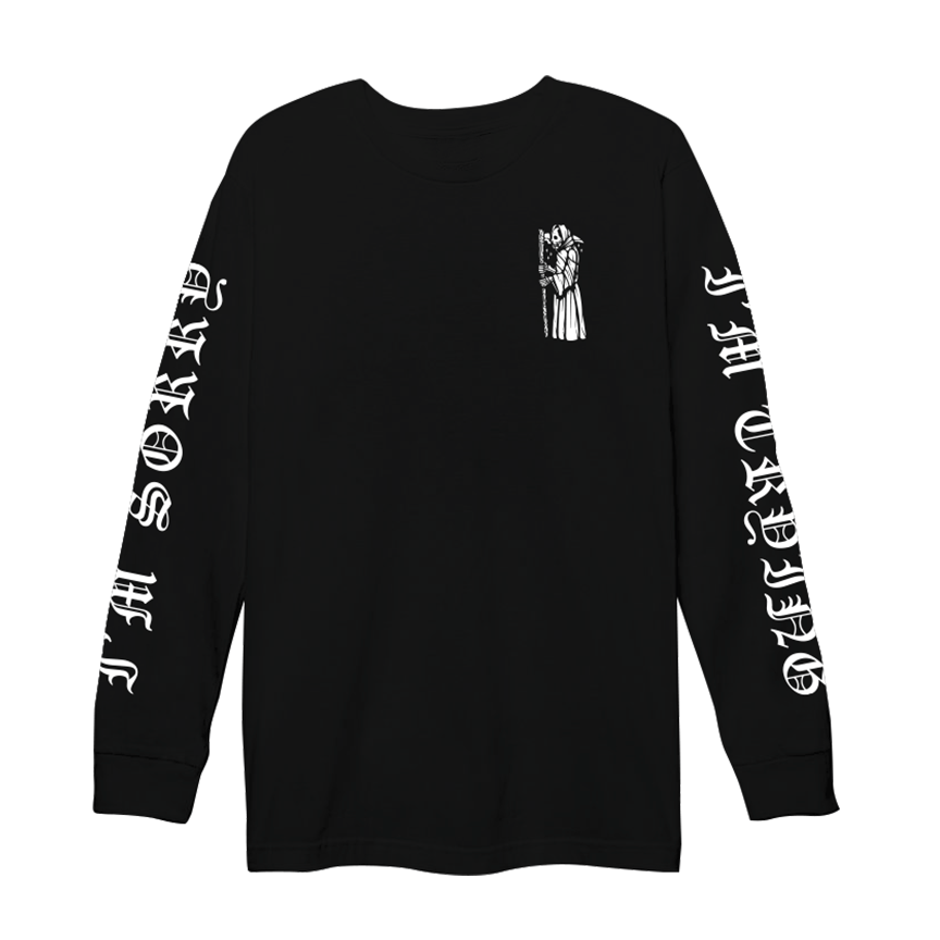 nothing,nowhere. official merchandise.