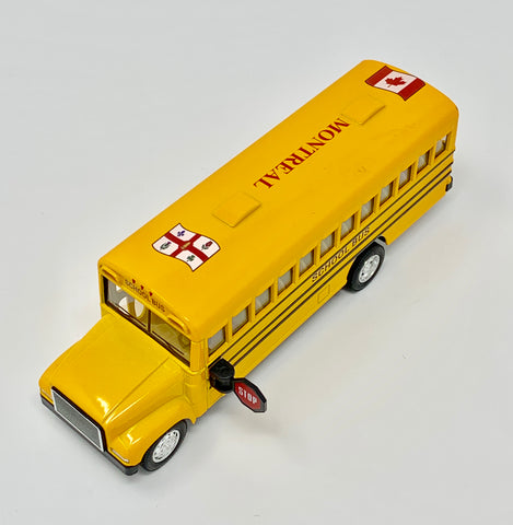 school bus toy large