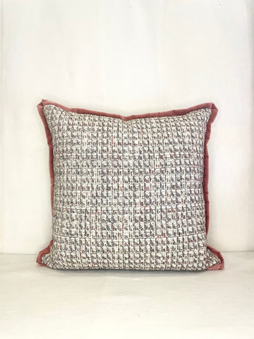 Louis Vuitton 2024 Cruise Plain Decorative Pillows (LV Medallion Cushion,  M79277)