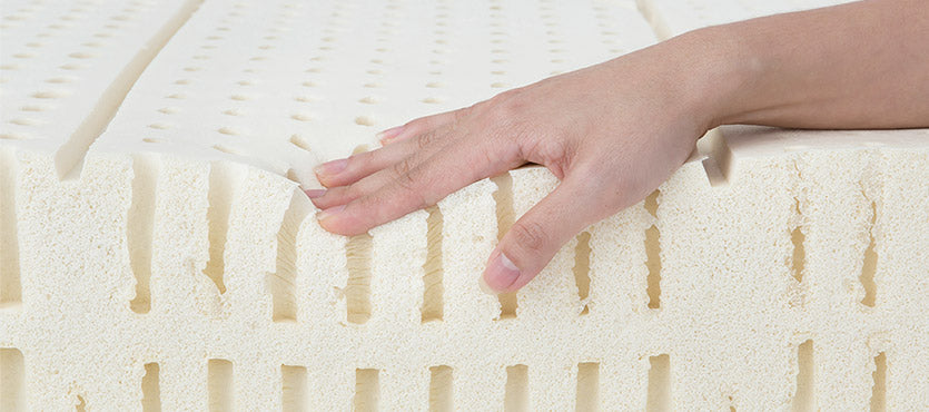 latex polyurethane foam mattress