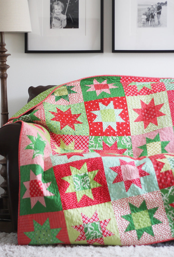 no-point-stars-quilt-pattern-free-cluck-cluck-sew