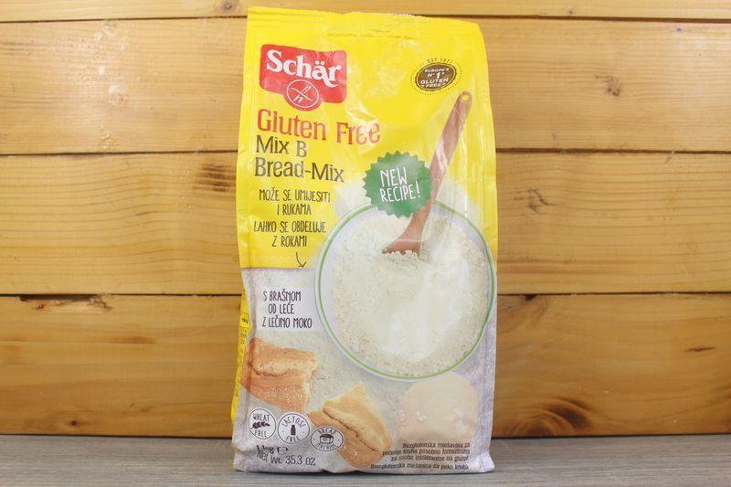 Schar Gluten Free Mix Bread 1kg Little Farms