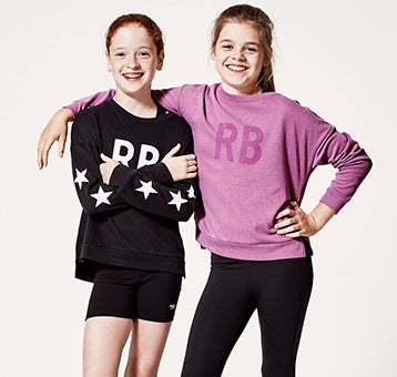 Running Bare Girl | Dancewear Nation 