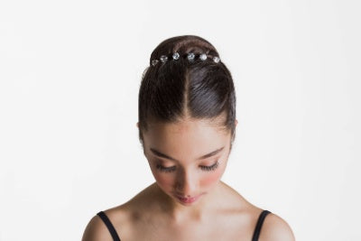 Diamante Hair Pins | Dancewear Nation Australia