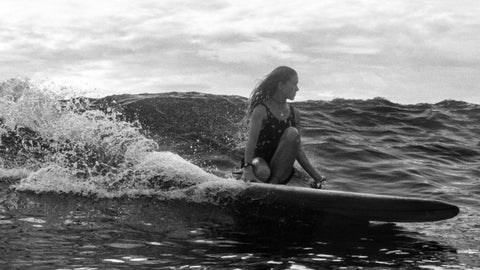 MIKAYLA ATKINS SURFING