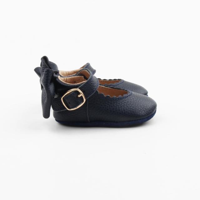 navy dolly shoes
