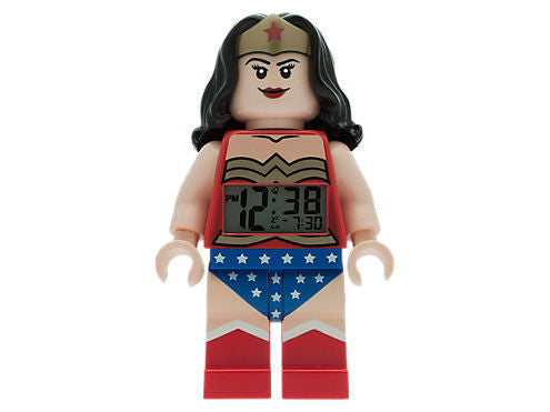 lego robin alarm clock