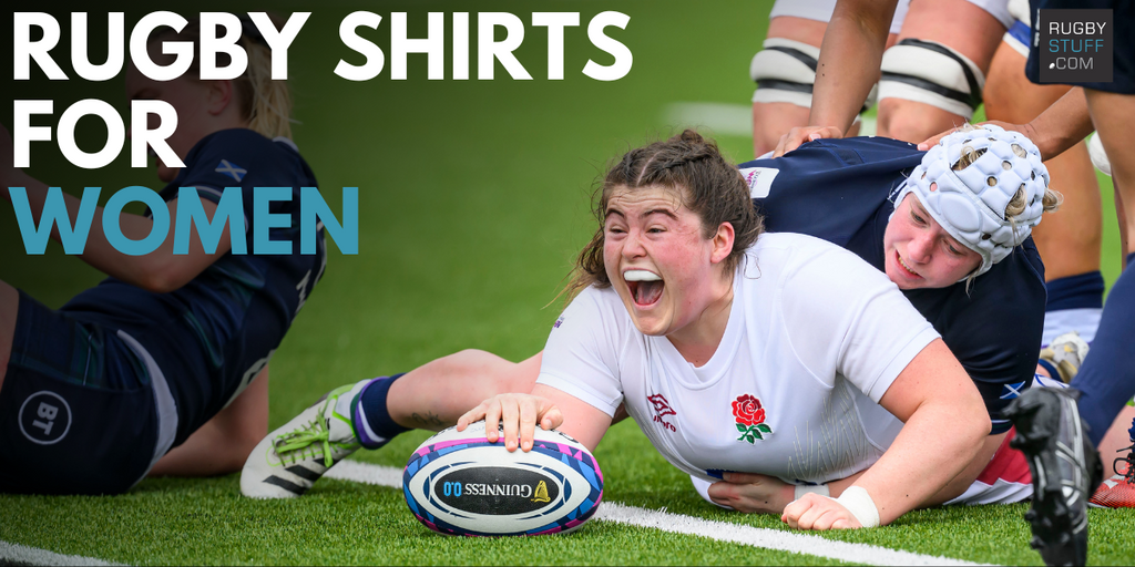 Womens Rugby Shirts