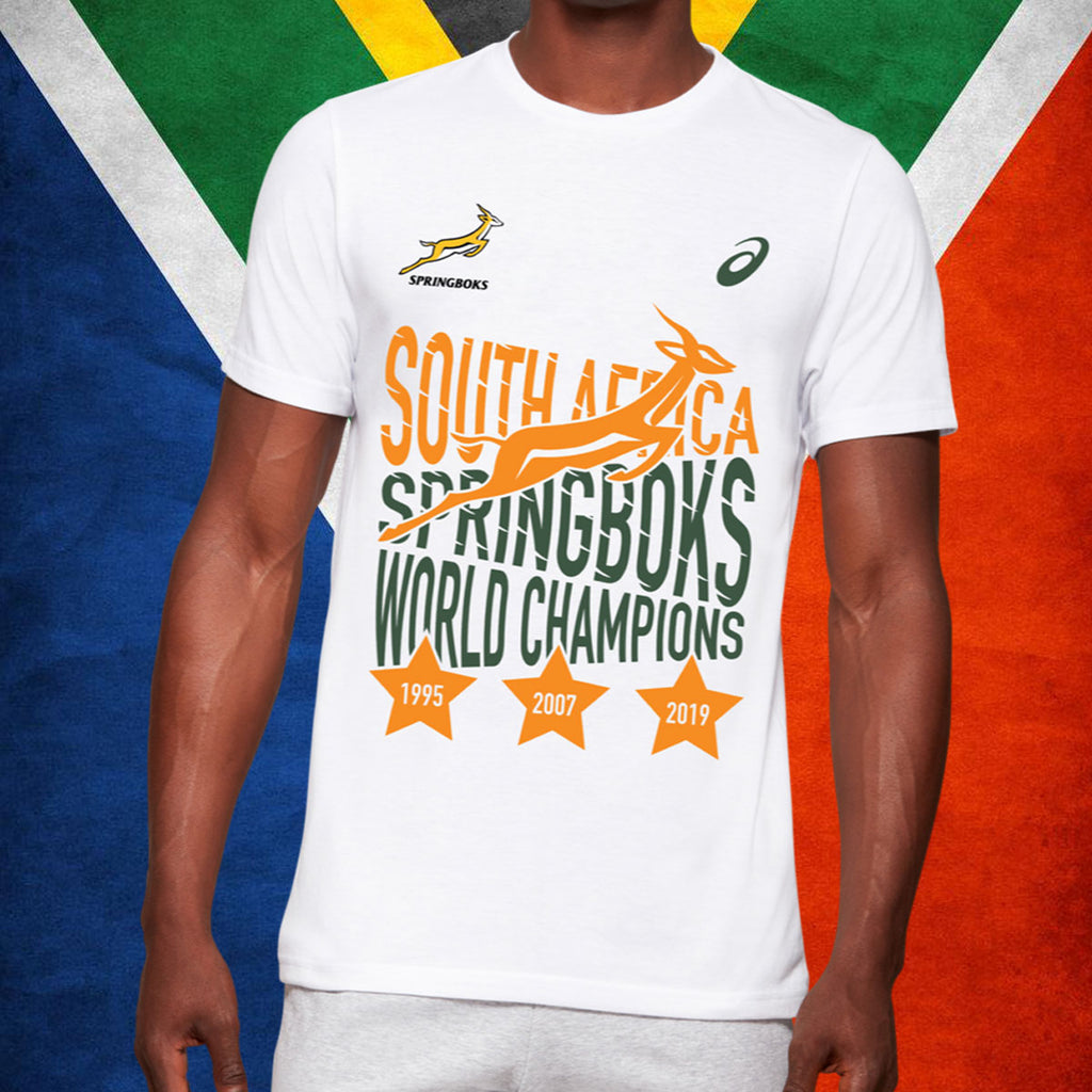 world cup springbok jersey