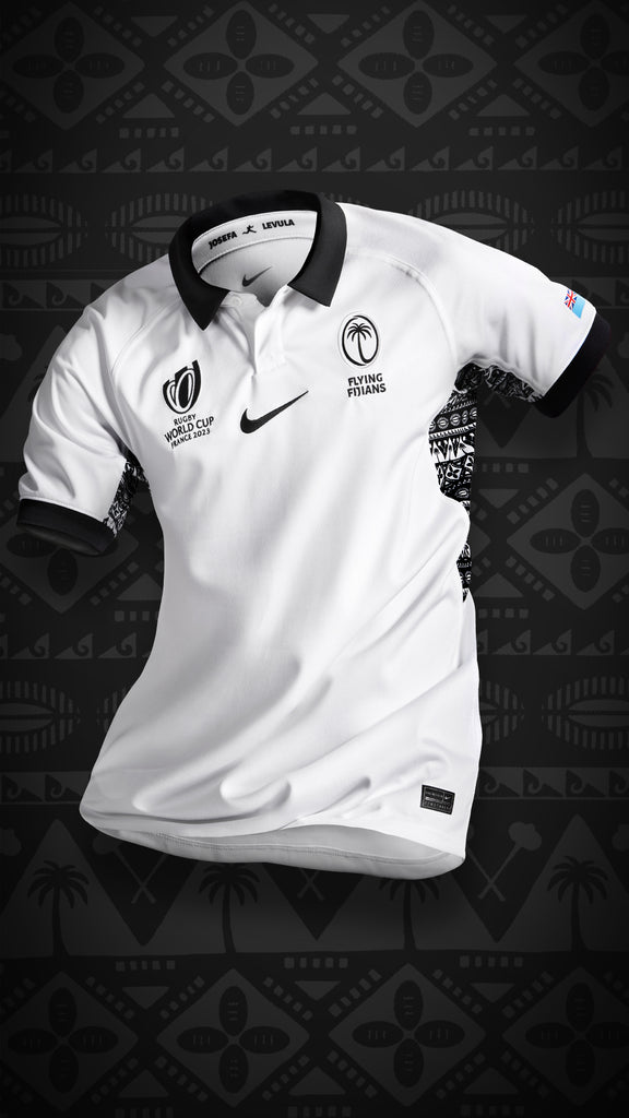 Nike Fiji Rugby World Cup Home Shirt
