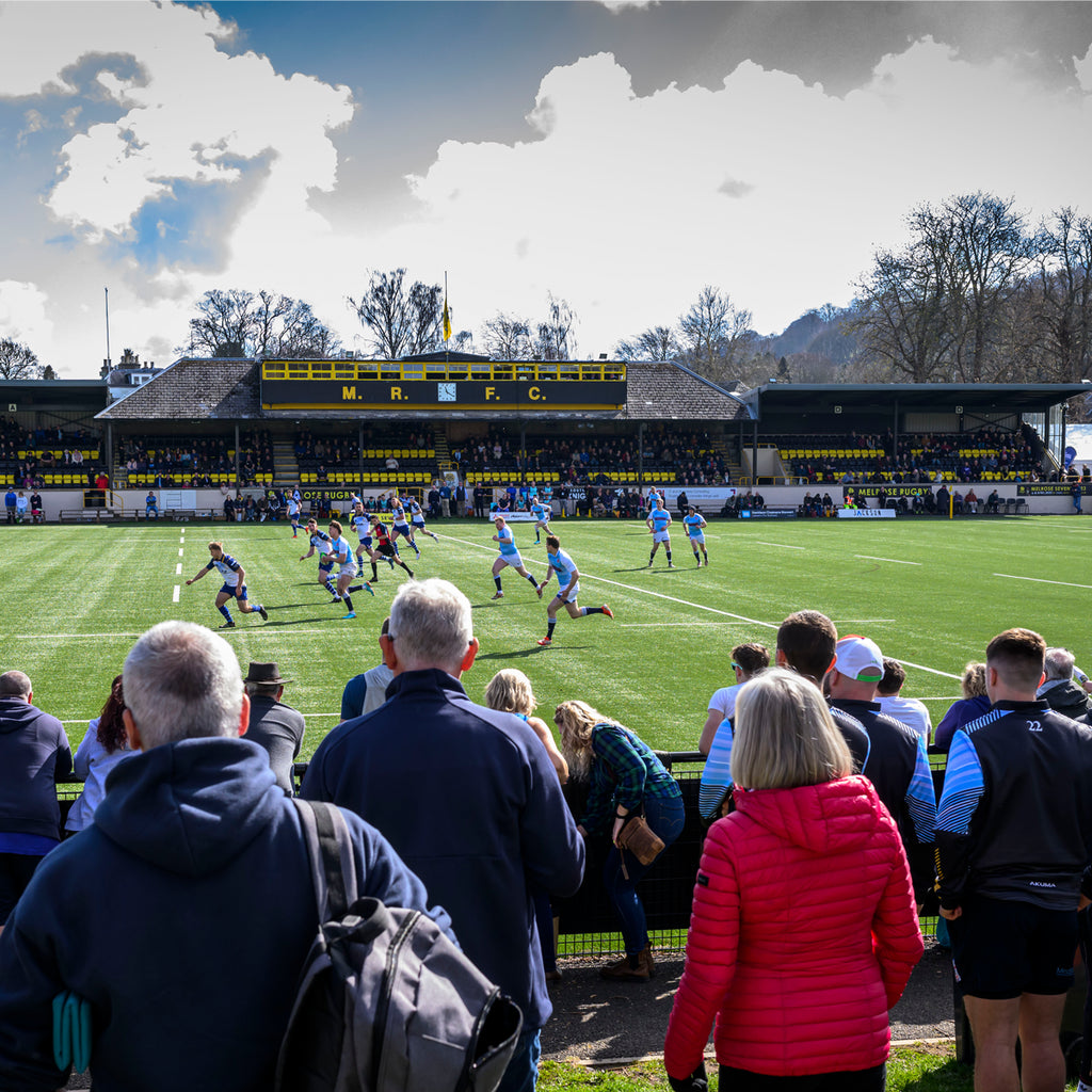 Rugby Sevens in Melrose