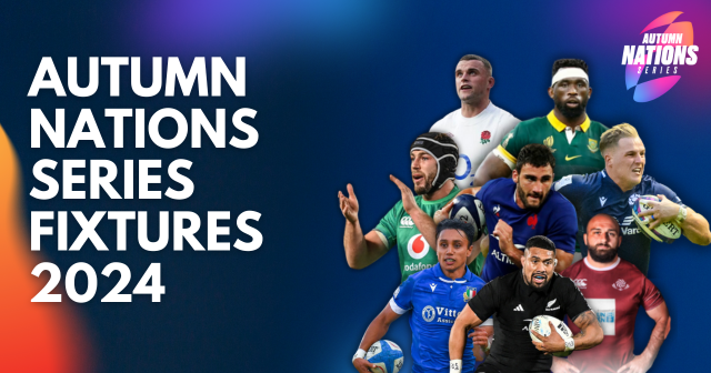 Autumn Nations Series 2024