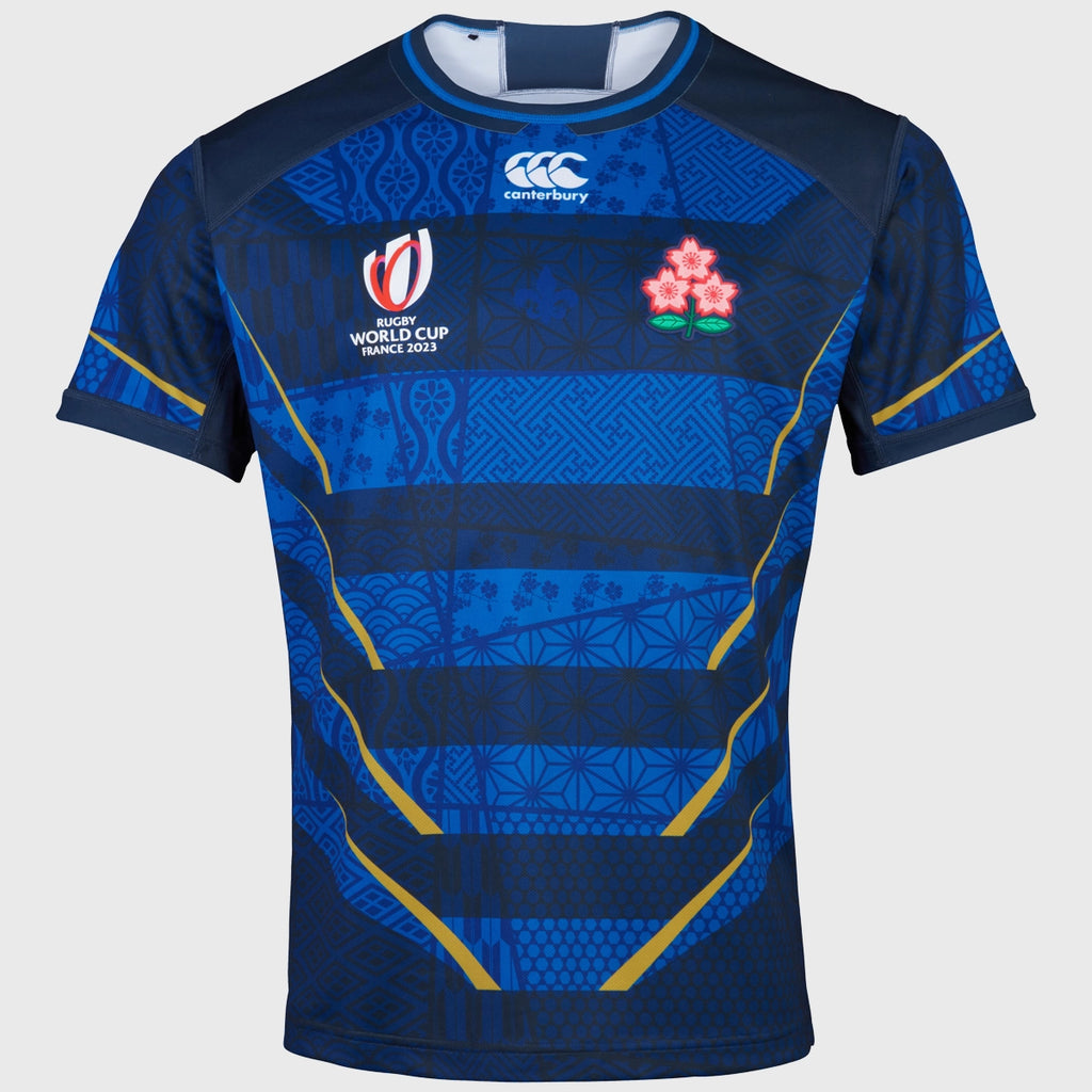 Canterbury Japan Rugby World Cup 2023 Away Shirt