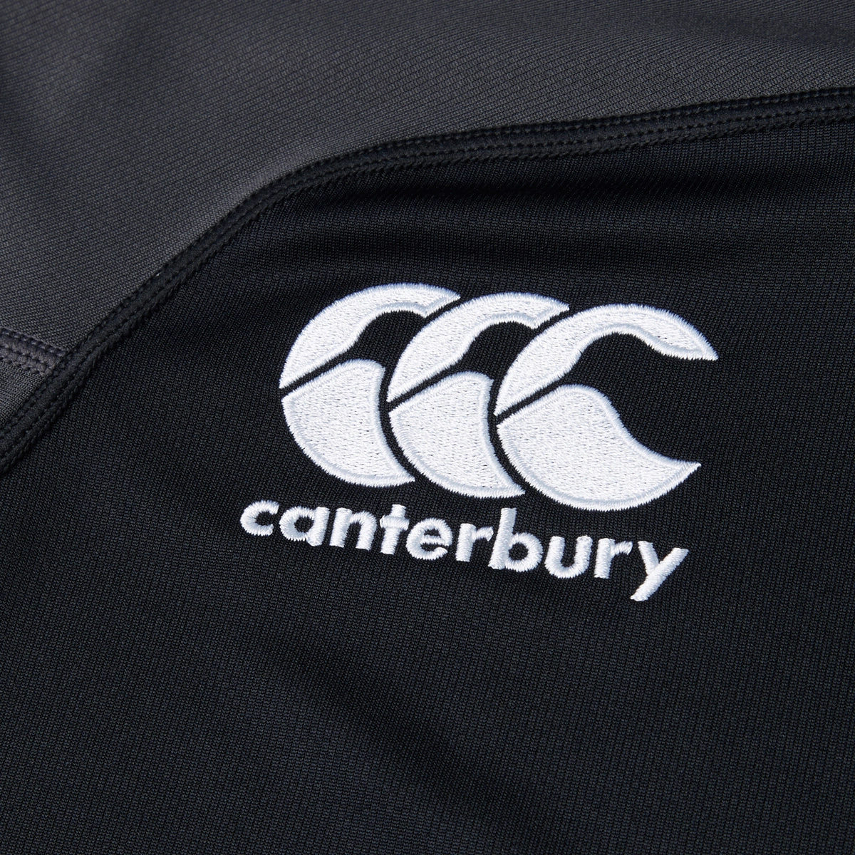 Canterbury Women's Evader Rugby Training Jersey Black