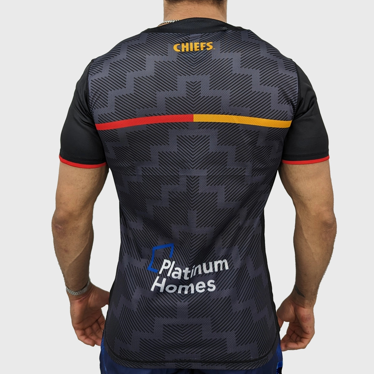 Classic Chiefs Super Rugby Training Tee