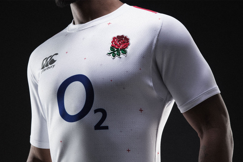 rugby england jersey