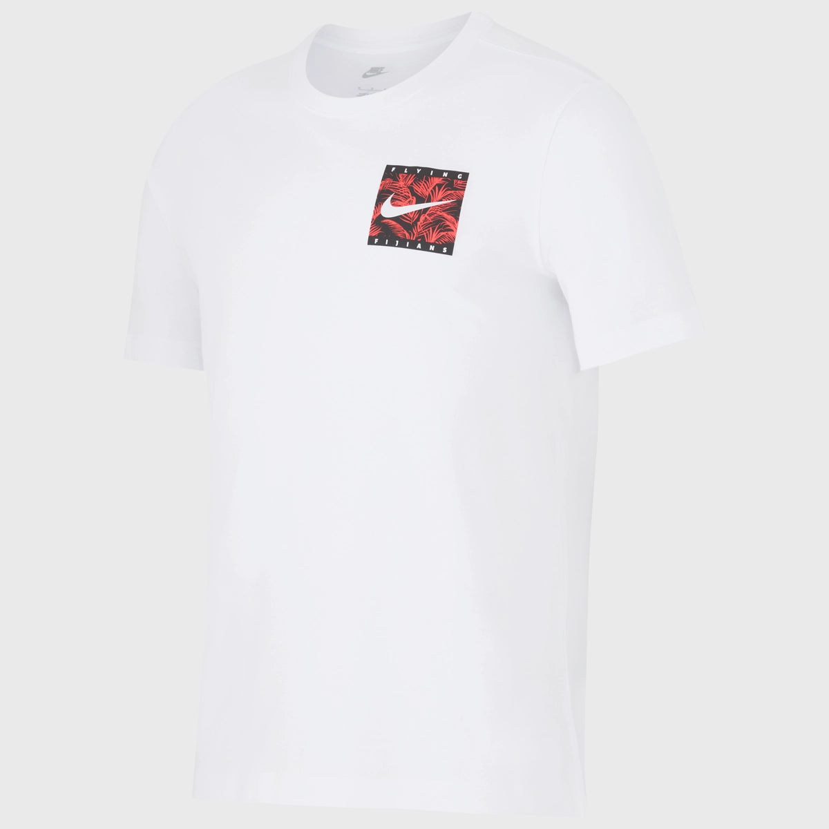 Nike Fiji Rugby Tee White