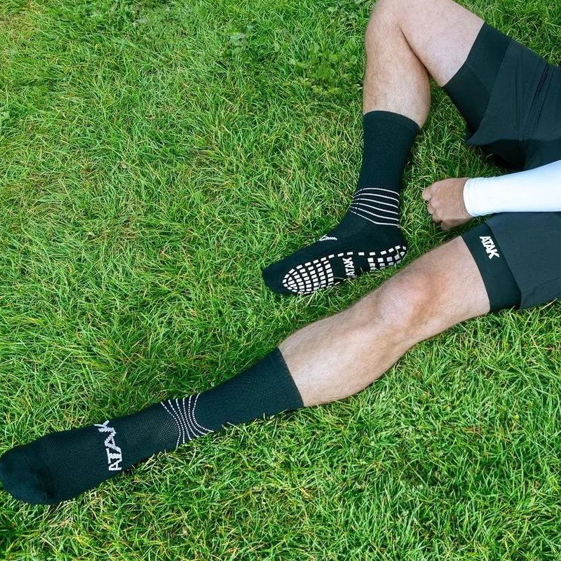 Rugby Grip Socks