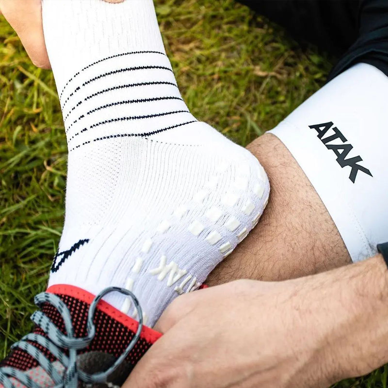 Rugby Grip Socks