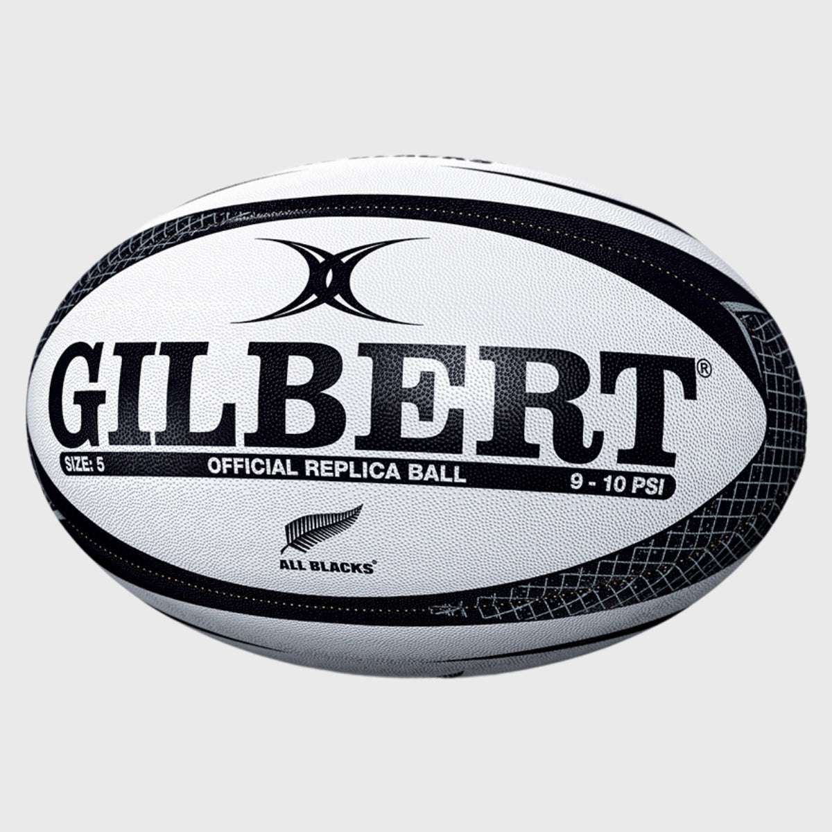 Gilbert New Zealand All Blacks Replica Rugby Ball