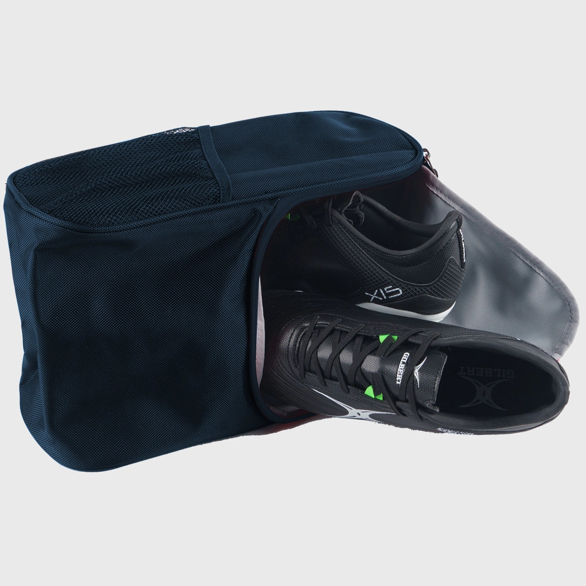 Gilbert Club V4 Rugby Boot Bag Navy