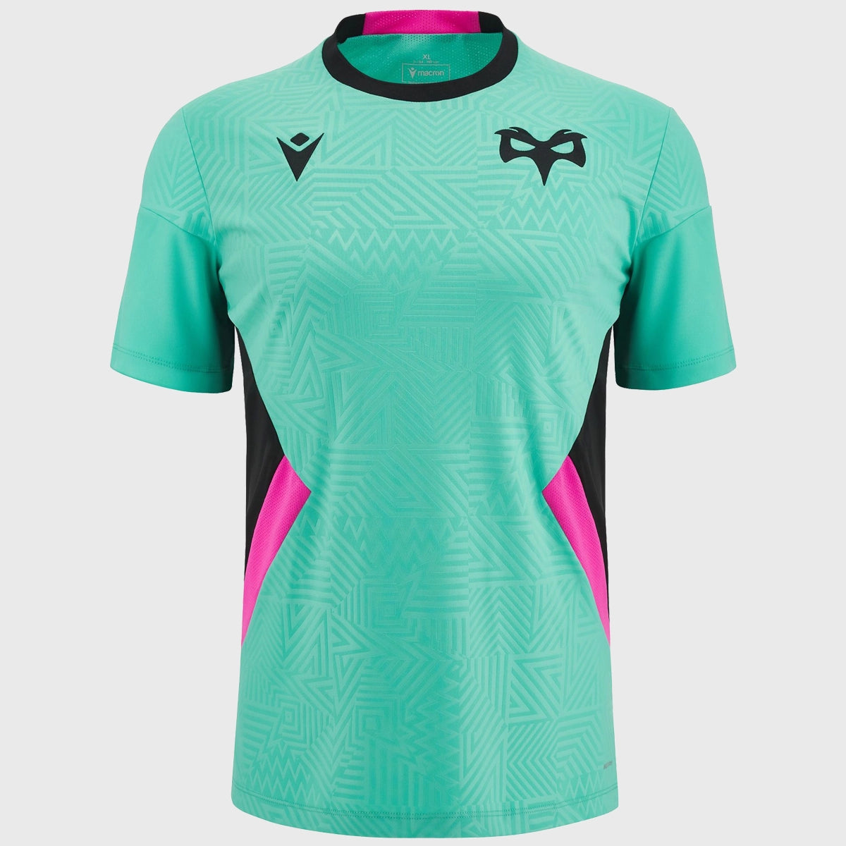 Macron Ospreys Poly Dry Training Tee 2023/24